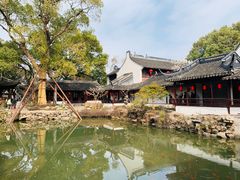 -上海醉白池公园