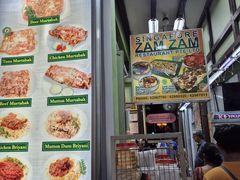 -新加坡Zam Zam餐馆