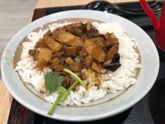酱滋嫩猪排卤肉Fun套餐-永和大王(广渠店)