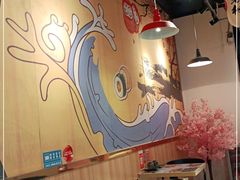 大堂-崎玉烧·寿司料理(石井国际店)