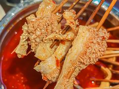 -大茗东北烧烤·鹤岗小串·老式麻辣烫(紫藤路店)