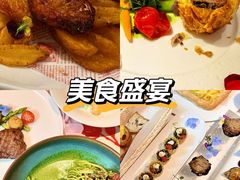 -PARFUM FLORAL花境法餐(南京首店)