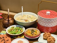 -院落新京菜·烤鸭(地安门店)