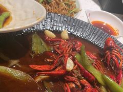 -沪小胖·小龙虾·蓝龙王(八佰伴店)