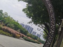 -映月湖公园