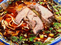-赵金福蓬灰牛肉面·清真(金城关总店)