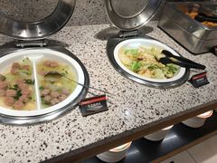 -比格比萨自助(新辰里学清路店)