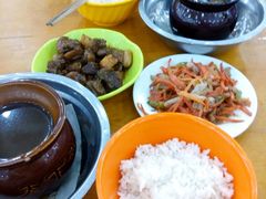 -华中农业大学-荟园餐厅