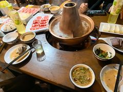 -前门杨记·铜锅涮肉(王府井·故宫店)