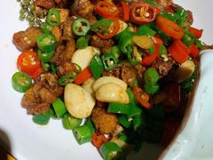 农家炒仔鸡-兴农记