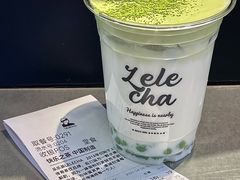 -LELECHA乐乐茶(王府井喜悦店)