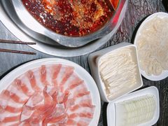 精品五花肉-重庆大队长火锅(凤城八路店)