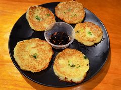 土豆饼-麻喜大