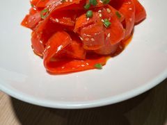 小味萝卜衣-莲·中餐厅(成都首座万豪酒店)