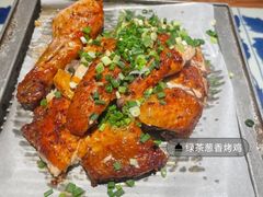 -绿茶餐厅(布吉万象汇店)