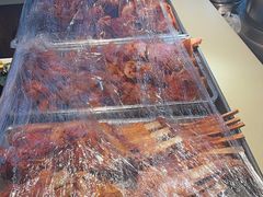 -乔家小院•非遗驴肉•青岛菜(滨河路店)