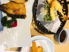 虾排-山之川日料放题(通州店)