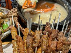-老虎滩大连海鲜烧烤(建邺云锦路总店)