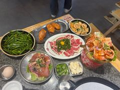 -酒拾烤肉(解放路店)