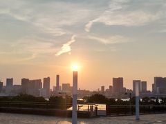 -台场海滨公园船码头