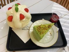 -丹礼糖甜品