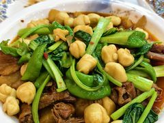 -马旭土鸡焖花卷新疆菜大盘鸡·真域顺西域美食(天马大道店)