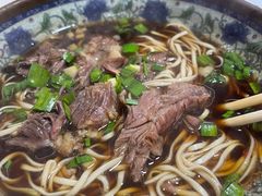 三十年招牌羊肉面-南花桥羊肉馆老字号(乌镇店)