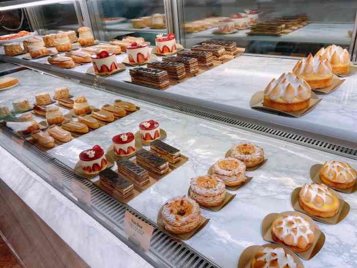 madeleine玛德琳(永平里店)-"本来想吃另一家甜品的,结果休息中!