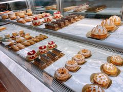 咖啡手指泡芙-Madeleine玛德琳(永平里店)