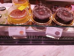 -巴黎贝甜·生日蛋糕(环球中心店)