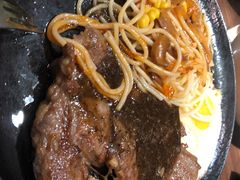 西冷牛排-豪享来中西餐厅(隆昌店)