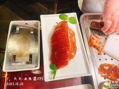-北平楼·烤鸭·北京菜(牡丹园店)