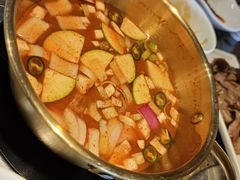 -肉加韩国料理·烤肉(金茂湾店)