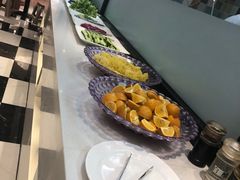 -梦航彩虹之约自助餐厅(华府天地店)