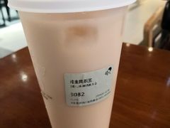 -喜茶(贵阳国贸逸天城店)