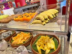 -咖啡苑自助餐厅·中国大饭店