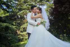 点击看大图 -红番婚纱礼服