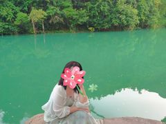 -小七孔景区东门售票处
