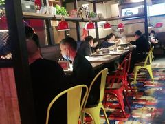 大堂-探鱼·鲜青椒爽麻烤鱼(广州欣荣广场店)