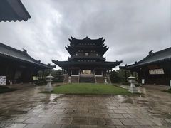 -江心屿景区