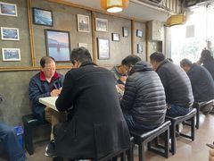 等位区-二扁私房面馆(崂山路店)