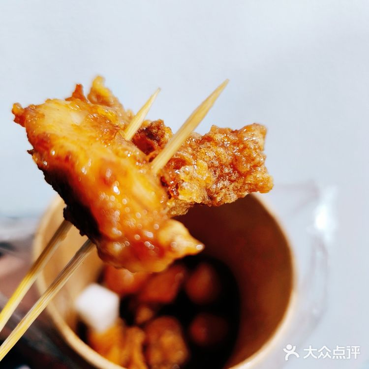 真正韩🇰🇷炸鸡在天津就能吃到啦！