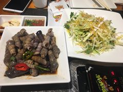 -马路边上·小海鲜烧烤(八一路店)