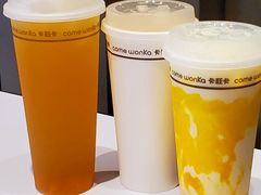 全套奶茶-卡旺卡(马鞍山万达广场店)