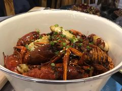 -靓靓蒸虾(中山公园店)