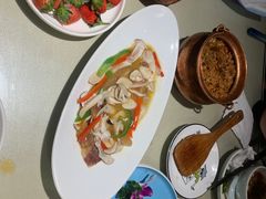 -品味泸沽湖•民族特色菜(大落水店)