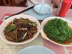 响油鳝丝-蘭心餐厅(进贤路店)