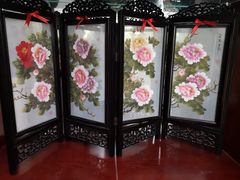 -丝绸东台发绣(升强公寓店)