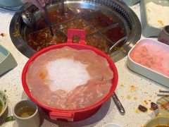 -巴倒烫陆派火锅山庄(南山总店)