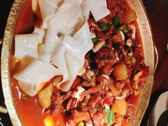 -楼兰新疆主题餐厅(苏州中心店)